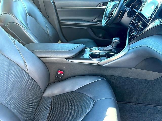 2024 Toyota Camry XSE Auto (Natl)