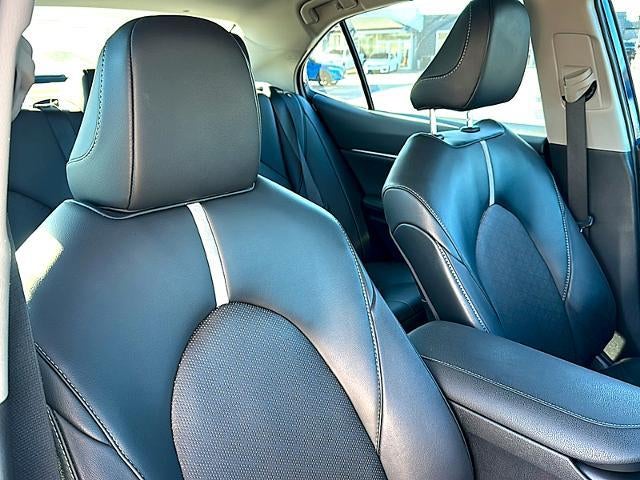 2024 Toyota Camry XSE Auto (Natl)