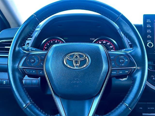 2024 Toyota Camry XSE Auto (Natl)