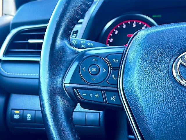 2024 Toyota Camry XSE Auto (Natl)