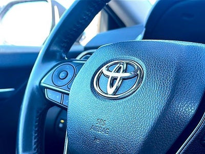 2024 Toyota Camry XSE Auto (Natl)