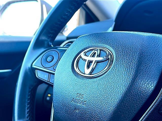 2024 Toyota Camry XSE Auto (Natl)