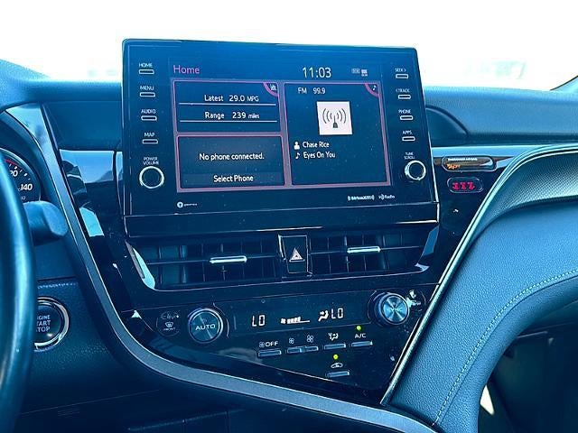 2024 Toyota Camry XSE Auto (Natl)