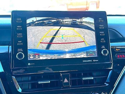 2024 Toyota Camry XSE Auto (Natl)