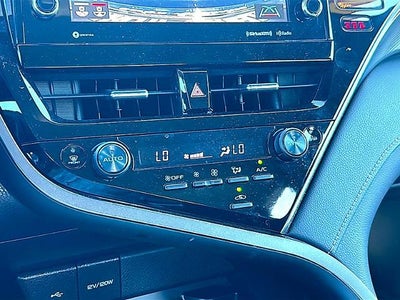 2024 Toyota Camry XSE Auto (Natl)