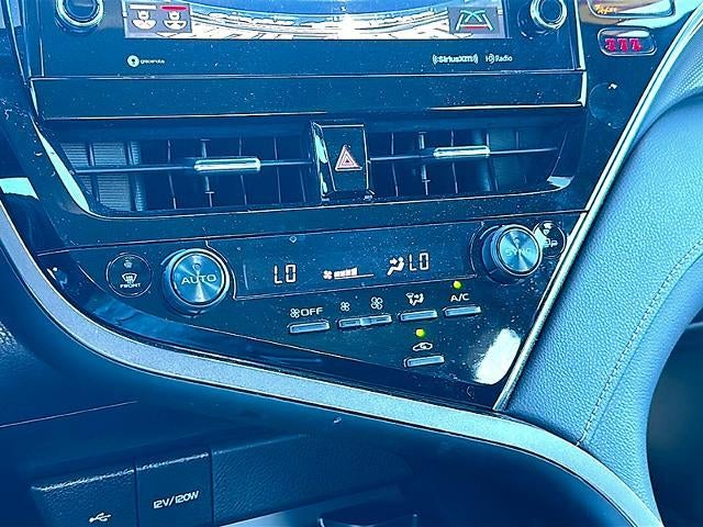 2024 Toyota Camry XSE Auto (Natl)