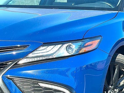 2024 Toyota Camry XSE Auto (Natl)
