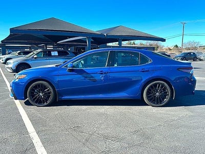 2024 Toyota Camry XSE Auto (Natl)