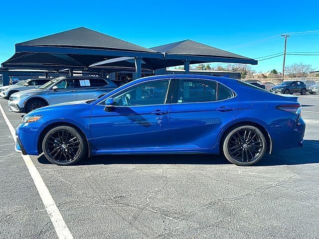 2024 Toyota Camry XSE Auto (Natl)