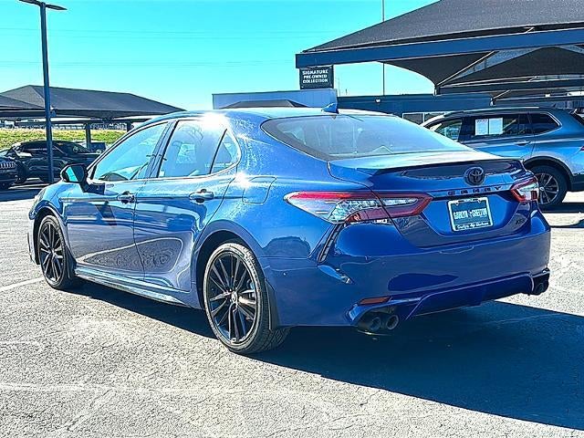 2024 Toyota Camry XSE Auto (Natl)