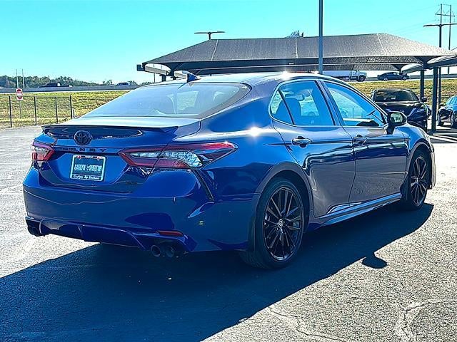 2024 Toyota Camry XSE Auto (Natl)