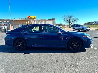 2024 Toyota Camry XSE Auto (Natl)