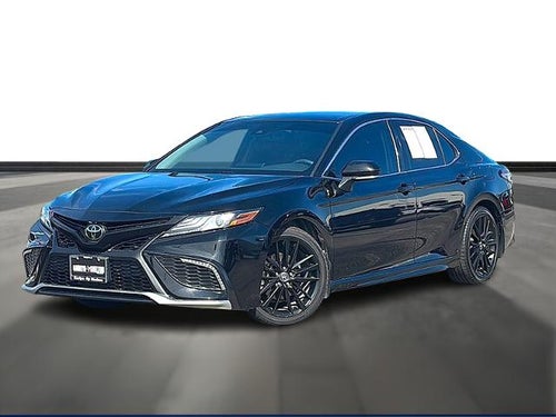 2022 Toyota Camry XSE Auto (Natl)