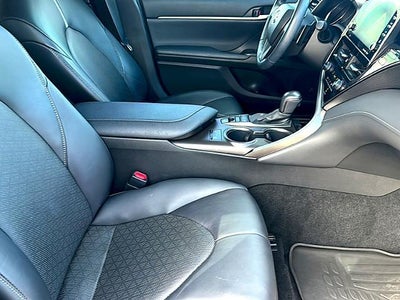 2022 Toyota Camry XSE Auto (Natl)