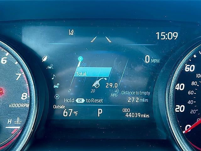 2022 Toyota Camry XSE Auto (Natl)