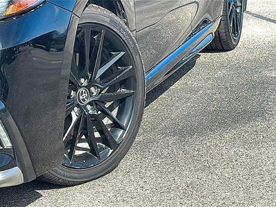 2022 Toyota Camry XSE Auto (Natl)