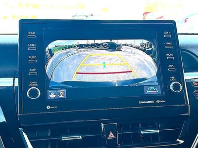 2022 Toyota Camry XSE Auto (Natl)