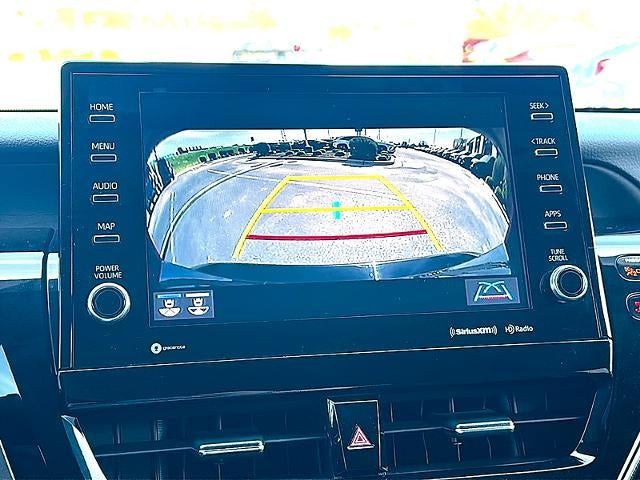 2022 Toyota Camry XSE Auto (Natl)