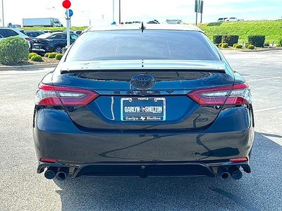 2022 Toyota Camry XSE Auto (Natl)