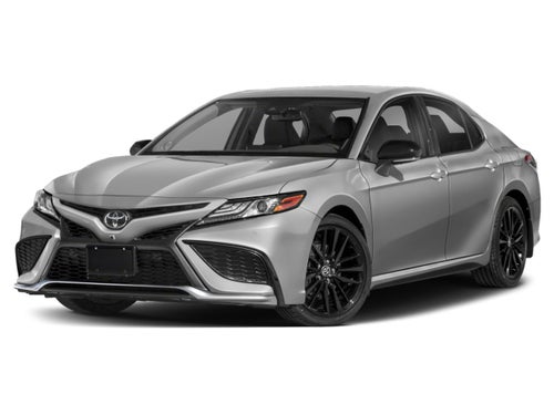 2022 Toyota Camry XSE Auto (Natl)
