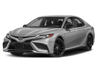 2022 Toyota Camry XSE Auto (Natl)