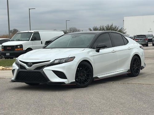 2024 Toyota Camry TRD V6 Auto (Natl)