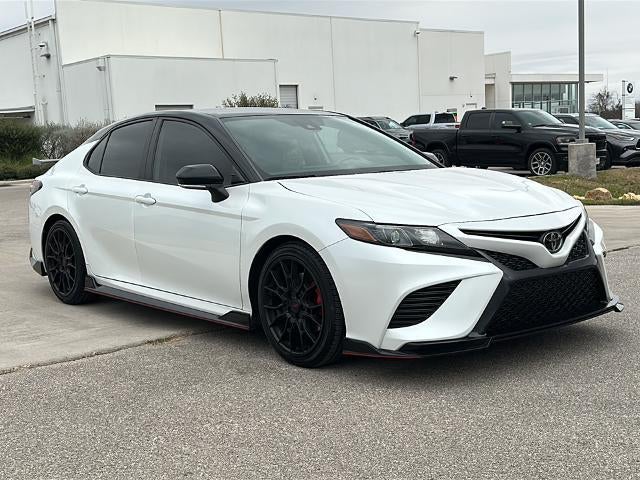 2024 Toyota Camry TRD V6 Auto (Natl)
