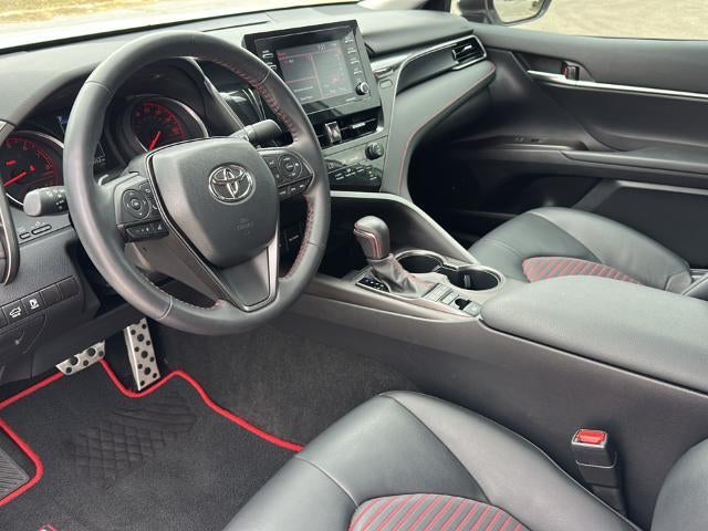 2024 Toyota Camry TRD V6 Auto (Natl)
