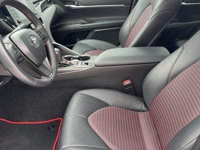 2024 Toyota Camry TRD V6 Auto (Natl)