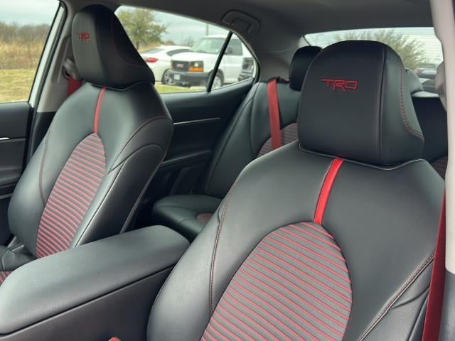 2024 Toyota Camry TRD V6 Auto (Natl)
