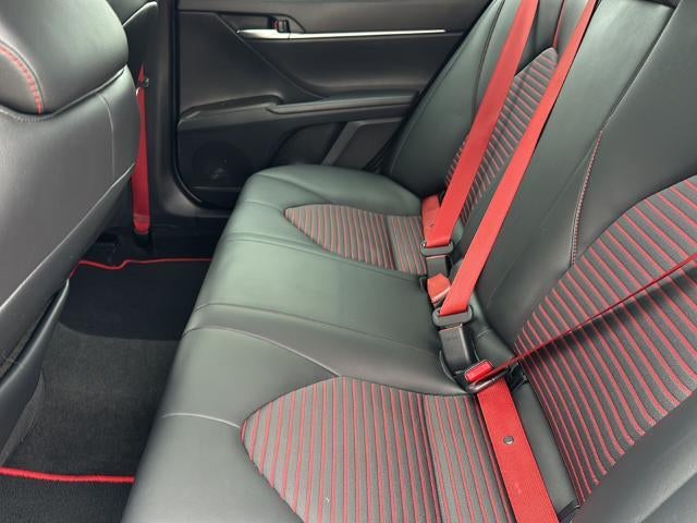 2024 Toyota Camry TRD V6 Auto (Natl)