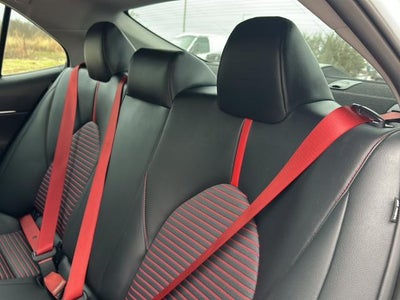 2024 Toyota Camry TRD V6 Auto (Natl)