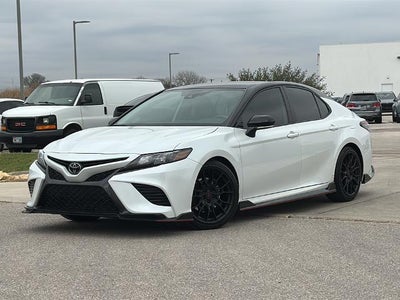 2024 Toyota Camry TRD V6 Auto (Natl)