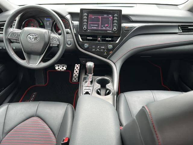 2024 Toyota Camry TRD V6 Auto (Natl)