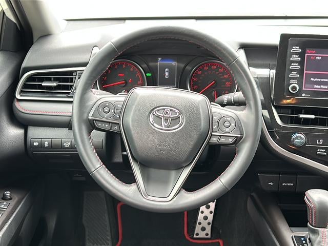 2024 Toyota Camry TRD V6 Auto (Natl)