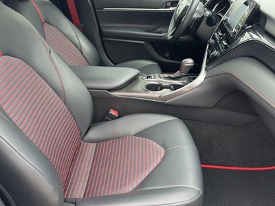 2024 Toyota Camry TRD V6 Auto (Natl)