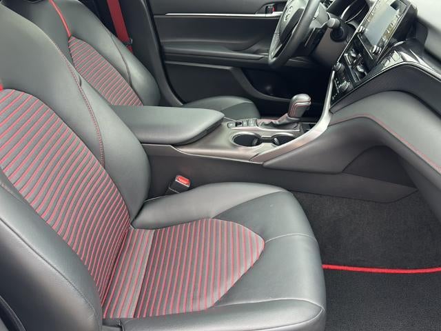 2024 Toyota Camry TRD V6 Auto (Natl)