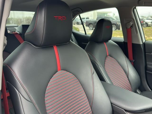 2024 Toyota Camry TRD V6 Auto (Natl)