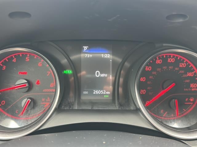 2024 Toyota Camry TRD V6 Auto (Natl)