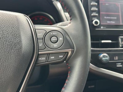 2024 Toyota Camry TRD V6 Auto (Natl)
