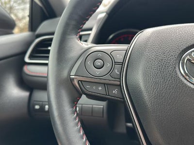 2024 Toyota Camry TRD V6 Auto (Natl)