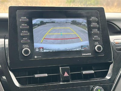 2024 Toyota Camry TRD V6 Auto (Natl)