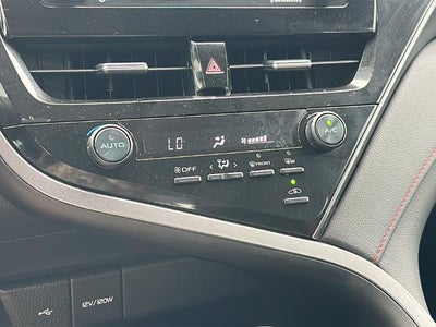 2024 Toyota Camry TRD V6 Auto (Natl)