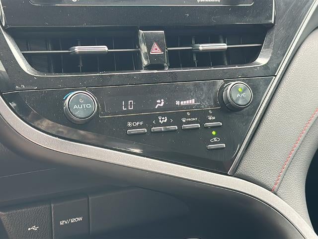 2024 Toyota Camry TRD V6 Auto (Natl)