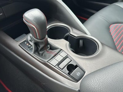 2024 Toyota Camry TRD V6 Auto (Natl)