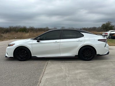 2024 Toyota Camry TRD V6 Auto (Natl)