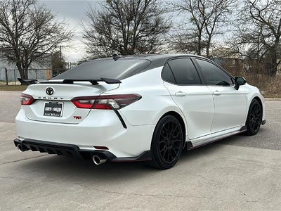 2024 Toyota Camry TRD V6 Auto (Natl)