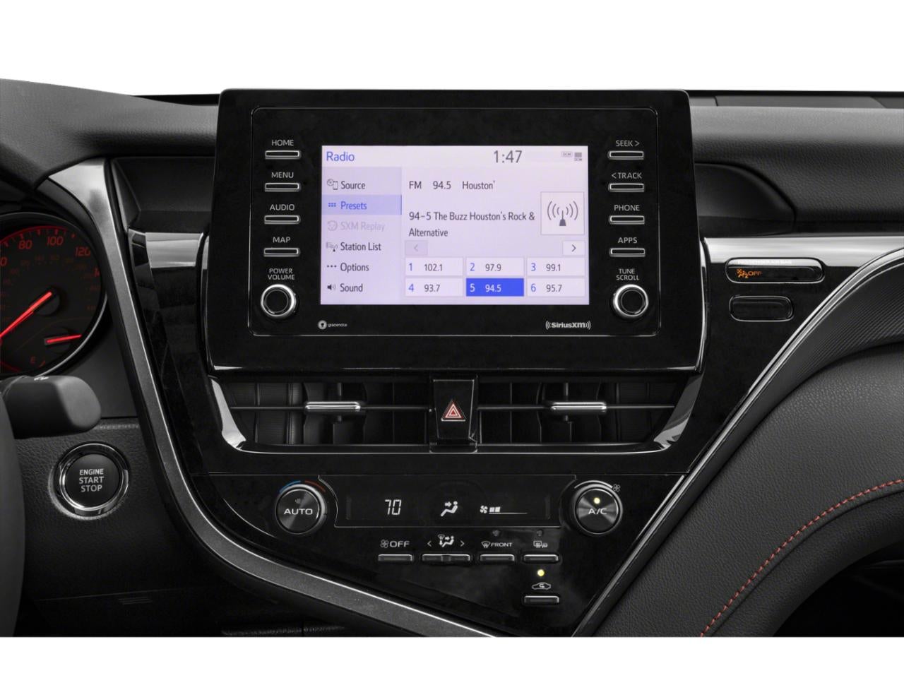 2024 Toyota Camry TRD V6 Auto (Natl)