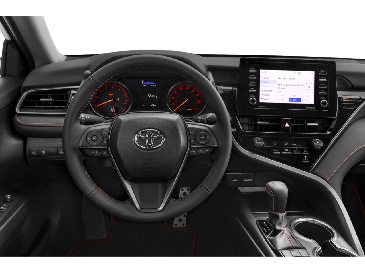2024 Toyota Camry TRD V6 Auto (Natl)