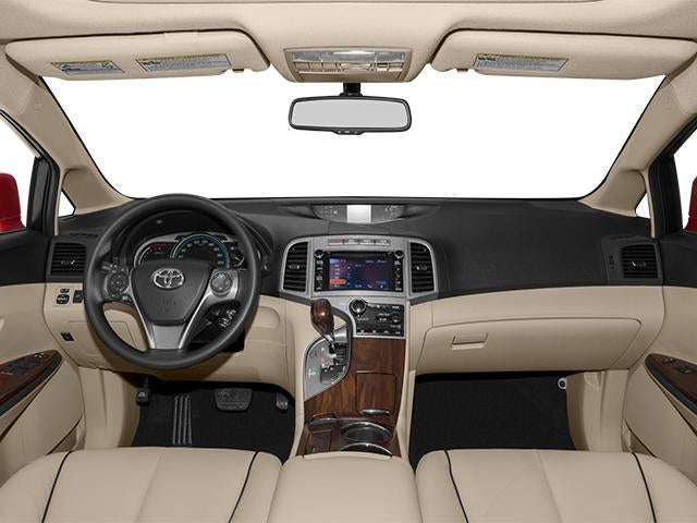 2013 Toyota Venza 4dr Wgn I4 FWD XLE (Natl)